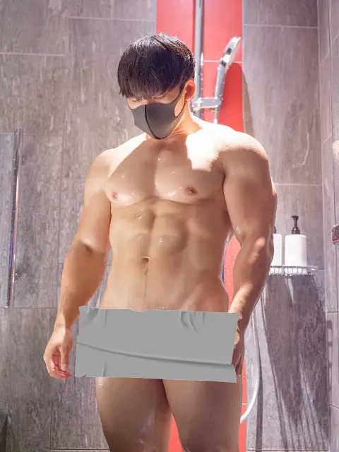 Muscle Model Japan 44の表紙